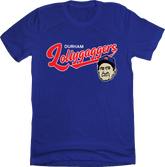 Durham Lollygaggers T-shirt In the Clutch